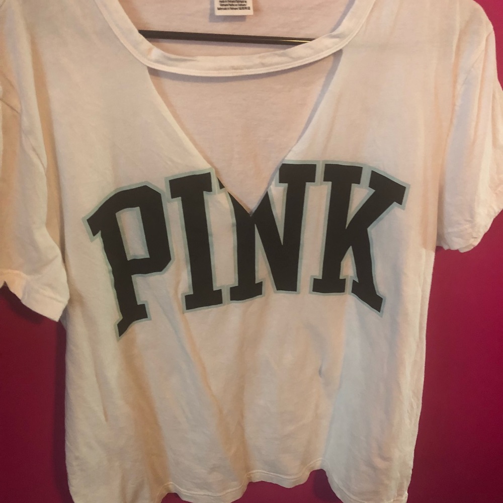 PINK SHIRT